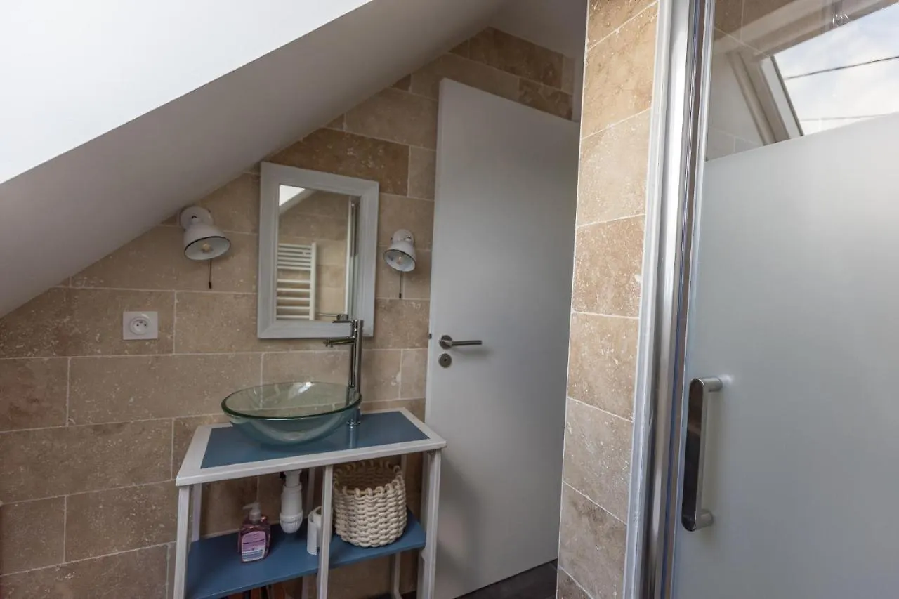 Holiday home Gouezan - Maison Familiale Presqu'Ile De Rhuys Villa Saint-Gildas-de-Rhuys