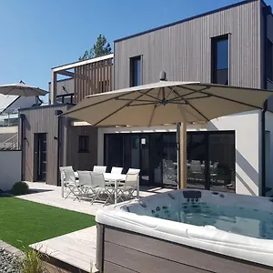 Ferienhaus Maison Sur La Presqu'ile De Rhuys, Saint-Gildas-de-Rhuys